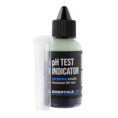 Essentials Test Kit pH - Espectro Amplio