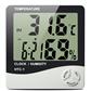 Thermomètre / Hygromètre (Max-Min) digital