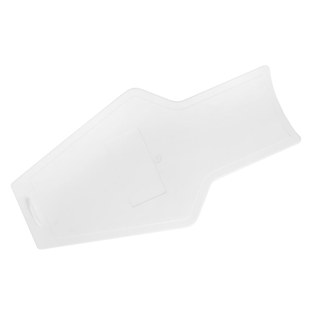 GoGro 5 Pot Tray - Valve Cover - White