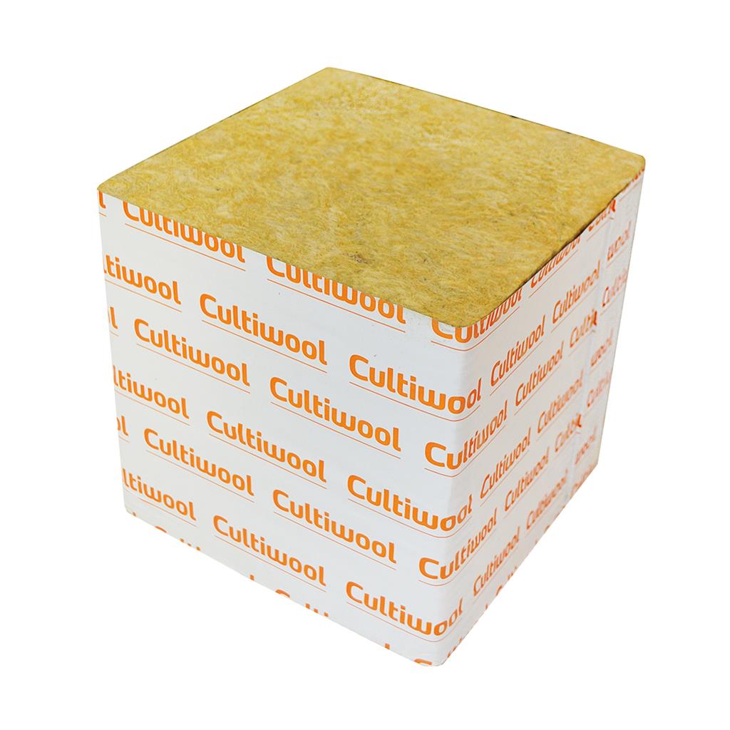 Cultiwool 200mm (8") Cube - No Hole