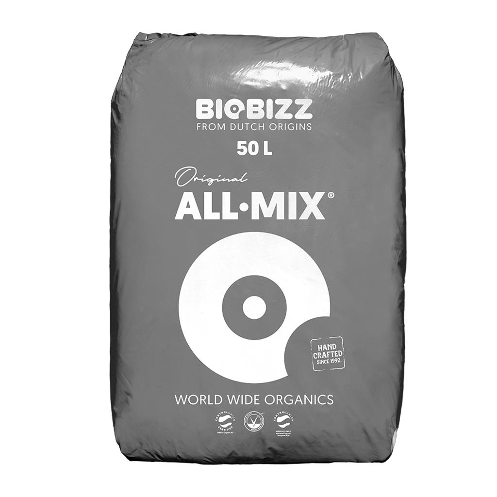 Biobizz All-Mix Potting Soil - 50L Bag