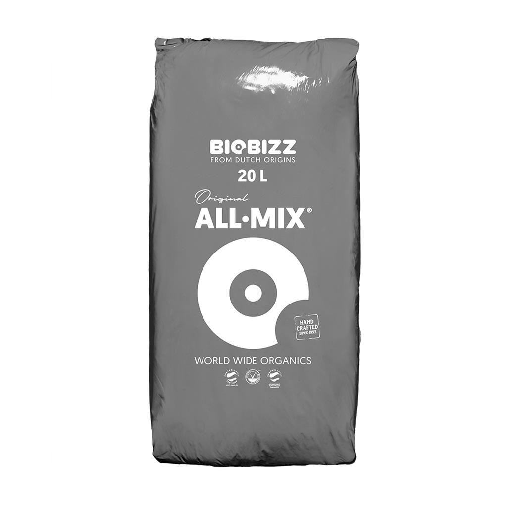 Biobizz All-Mix Potting Soil - 20L Bag