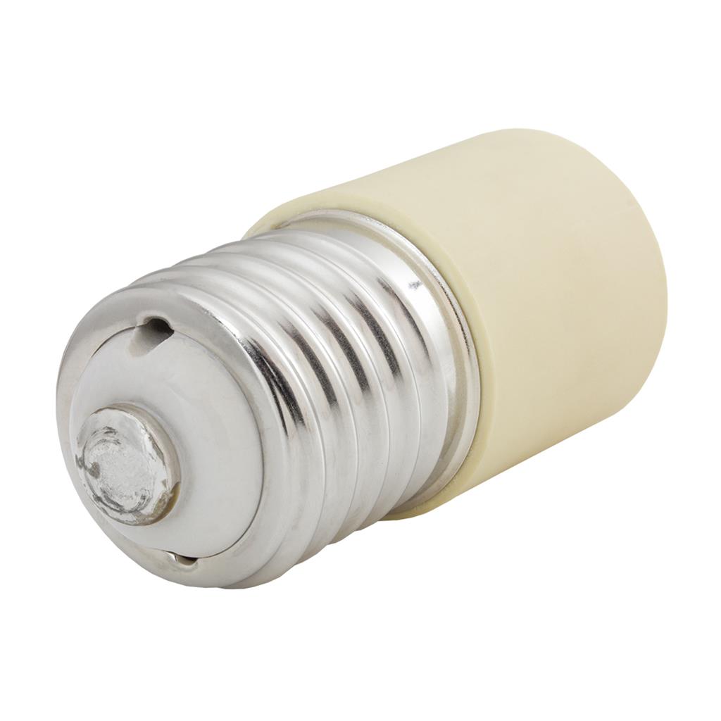 E40 to PGZ18 (315W CDM) Lamp Holder Adaptor