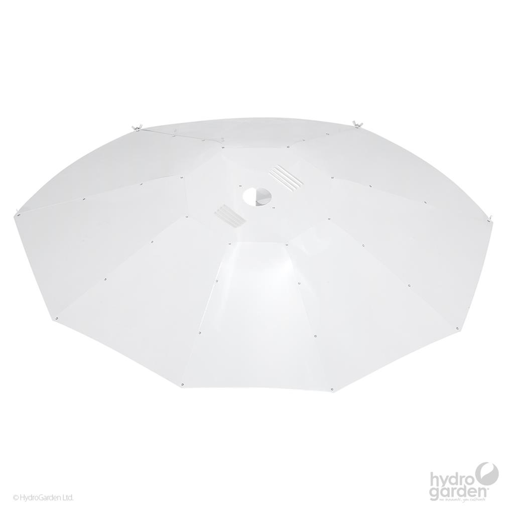 LUMii Parabolic Reflector - White