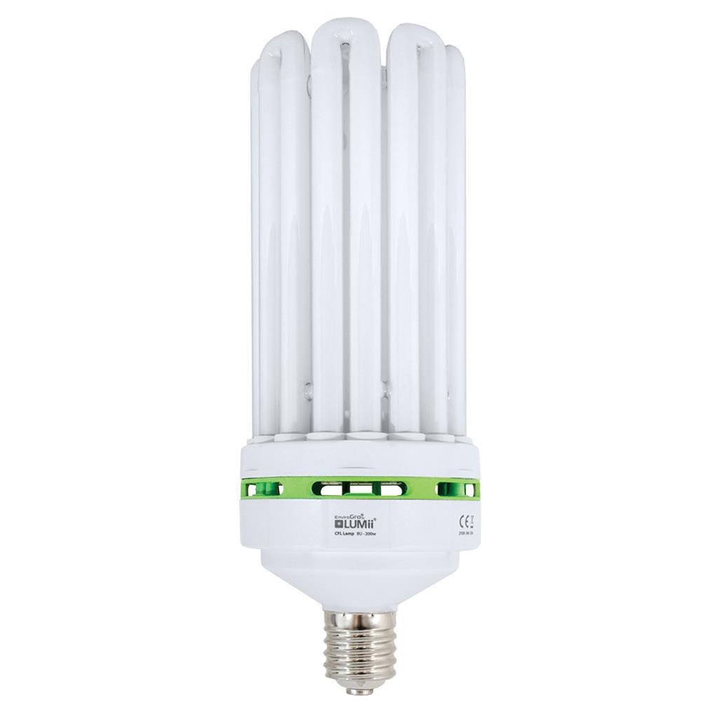 200W EnviroGro Warm CFL Lamp - 2700K