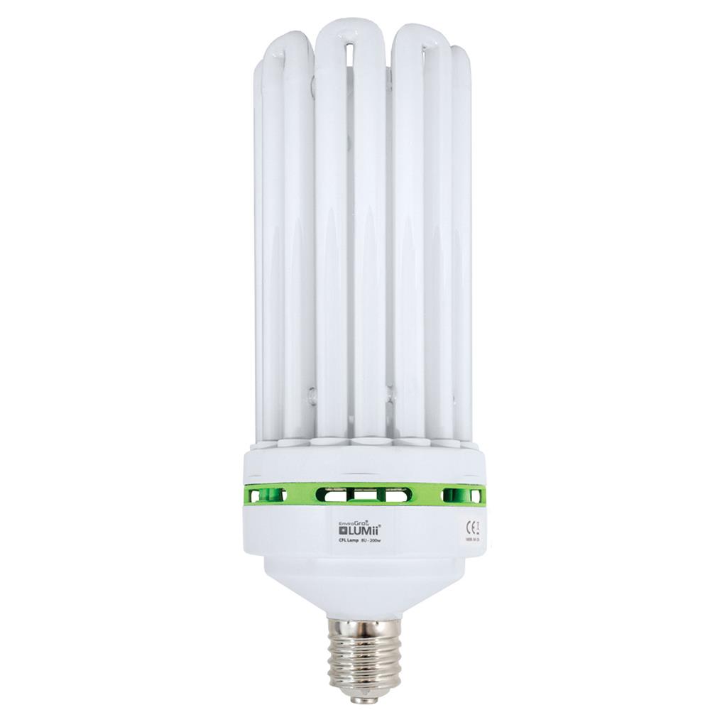 200W EnviroGro Super Cool CFL Lamp - 14000K