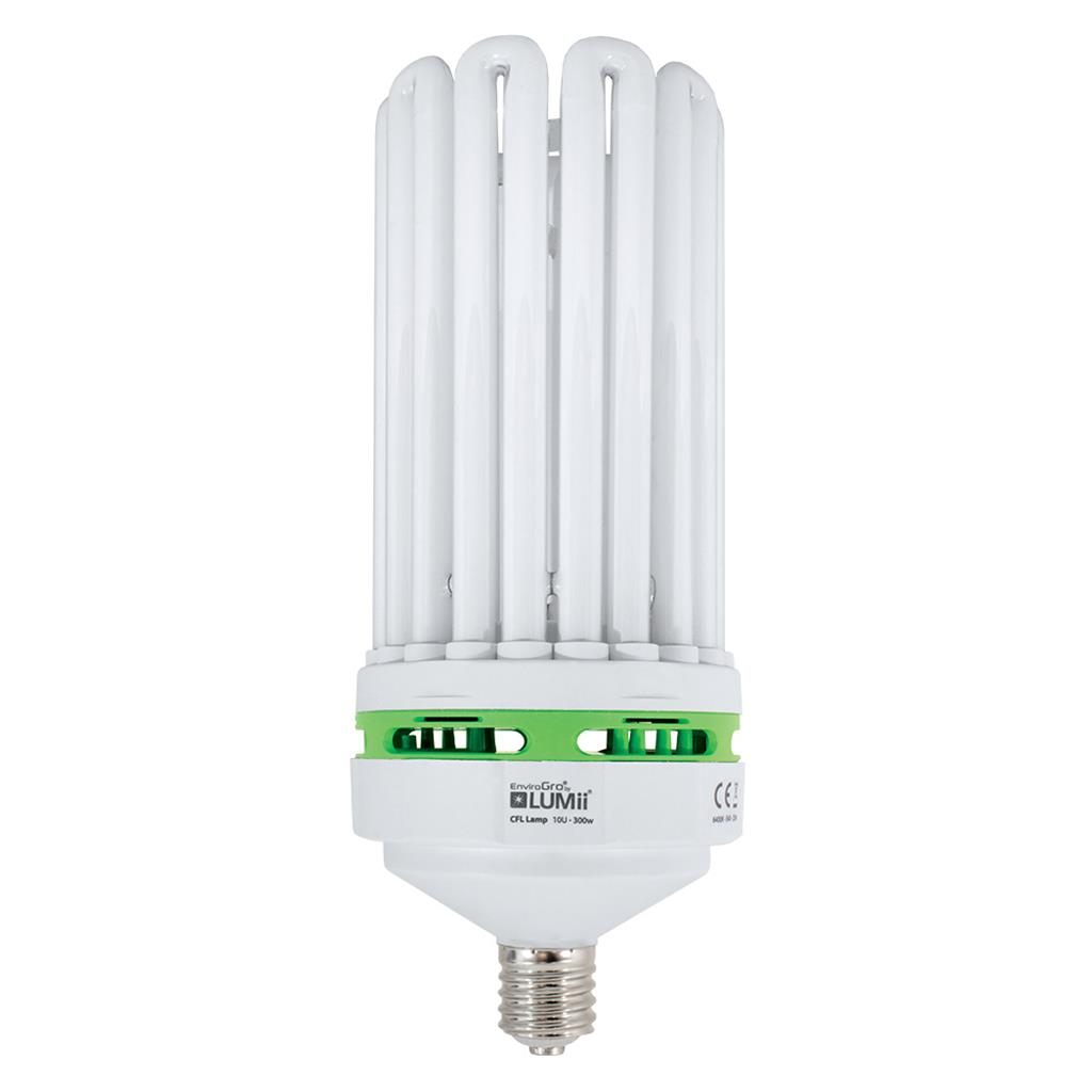 300W EnviroGro Cool CFL Lamp - 6400K