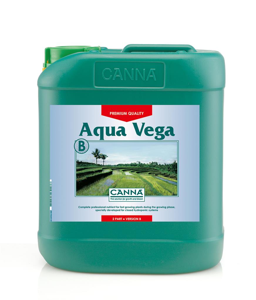CANNA Aqua Vega 5L Set (A+B)