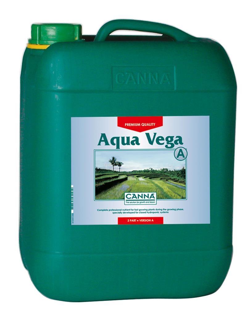 Canna Aqua Vega 10L Set (A+B)