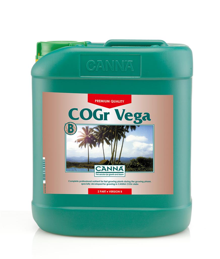 CANNA COGr Vega 5L Set (A+B) 