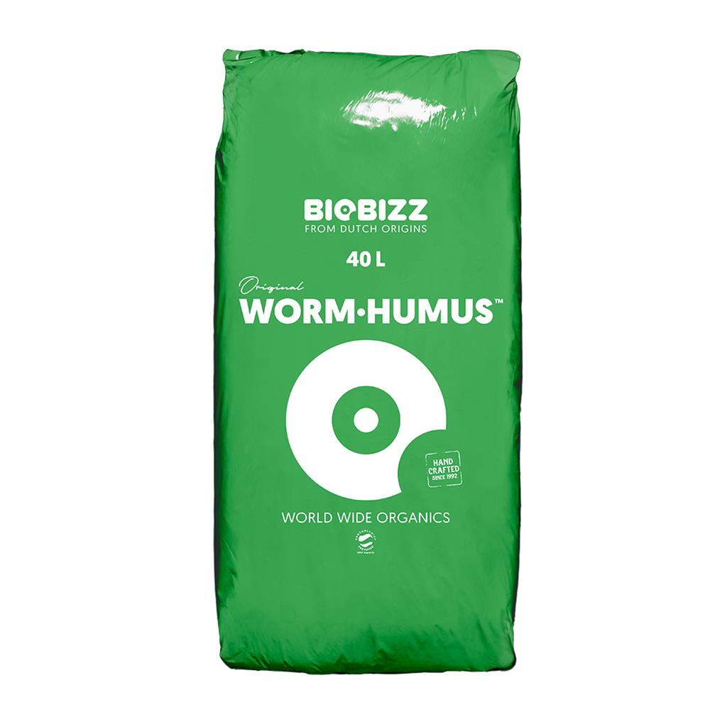 Biobizz Worm-Humus 40L Bag