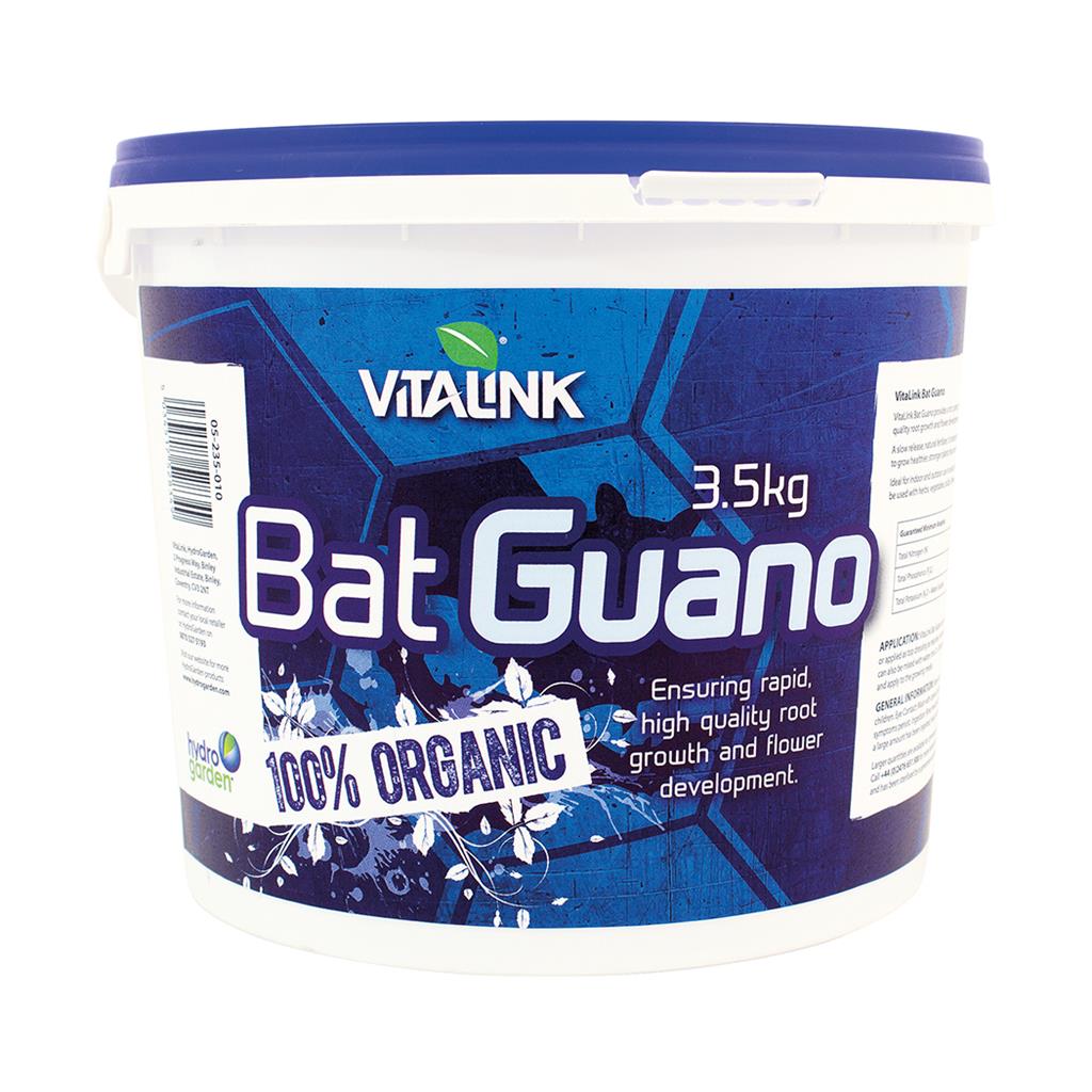 VitaLink Bat Guano 3.5kg