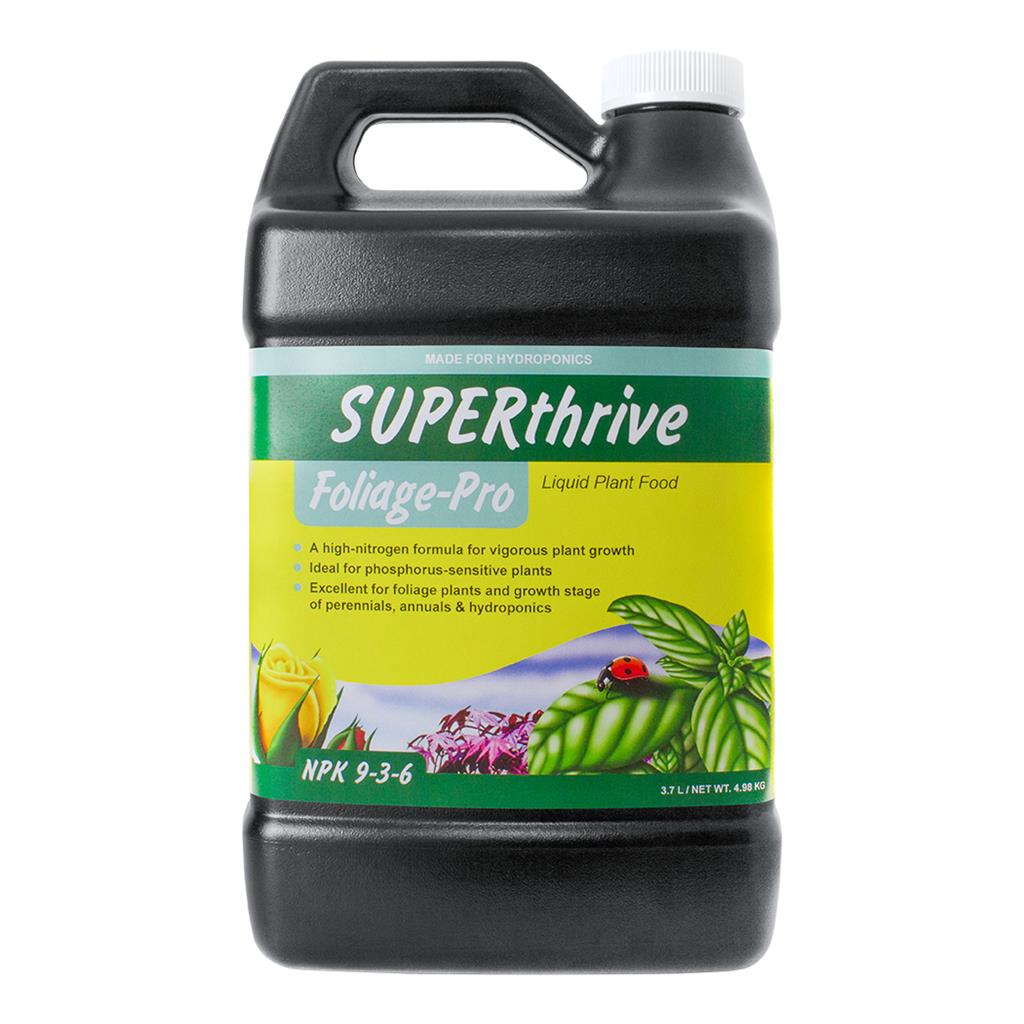 SUPERthrive Foliage-Pro 3.7L (Gallon)