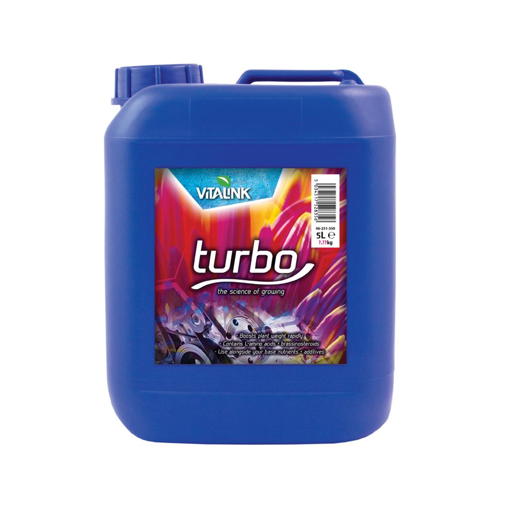 VitaLink Turbo 5L - EN/FR/DE