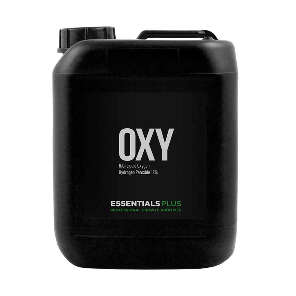Essentials PLUS OXY 12% 5L