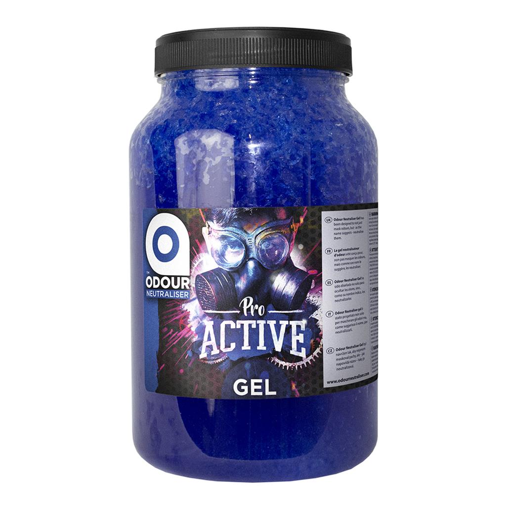 Odour Neutraliser Pro ACTIVE Gel - 3L