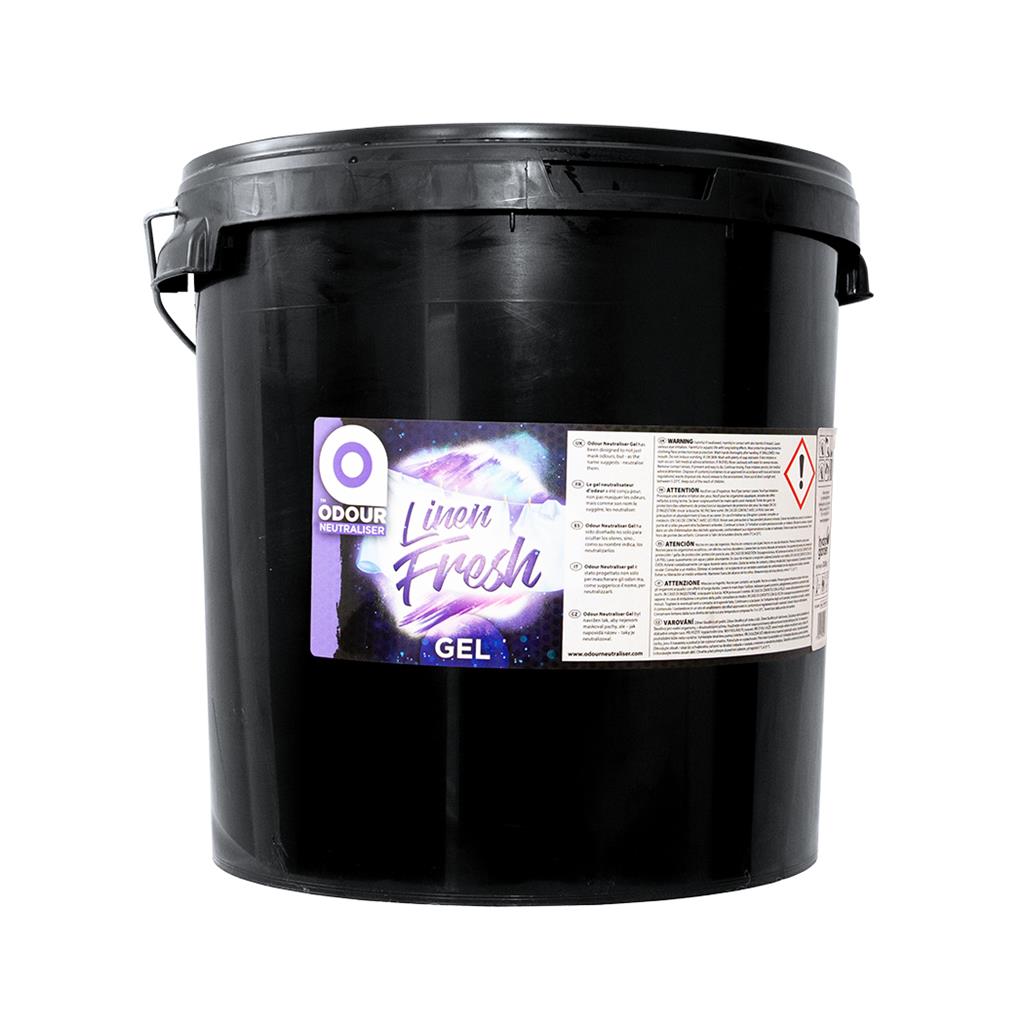 Odour Neutraliser Linen Fresh Gel - 20L Bucket