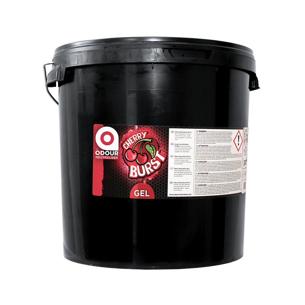 Odour Neutraliser CHERRY BURST Gel - 20L Bucket