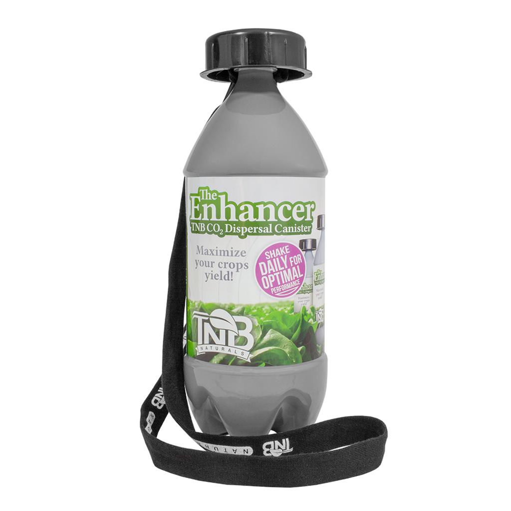 The Enhancer - TNB CO₂ Dispersal Canister - 240g