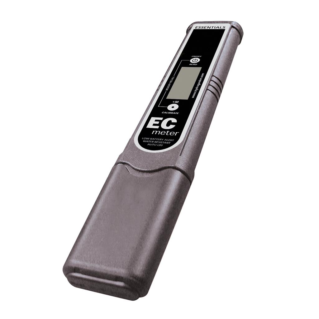 Bezienswaardigheden bekijken Gedwongen Centimeter Essentials EC Meter - With Memory Function | HydroGarden
