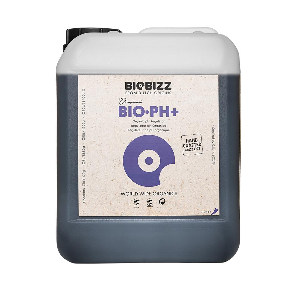 Biobizz Bio-PH+ 5L 