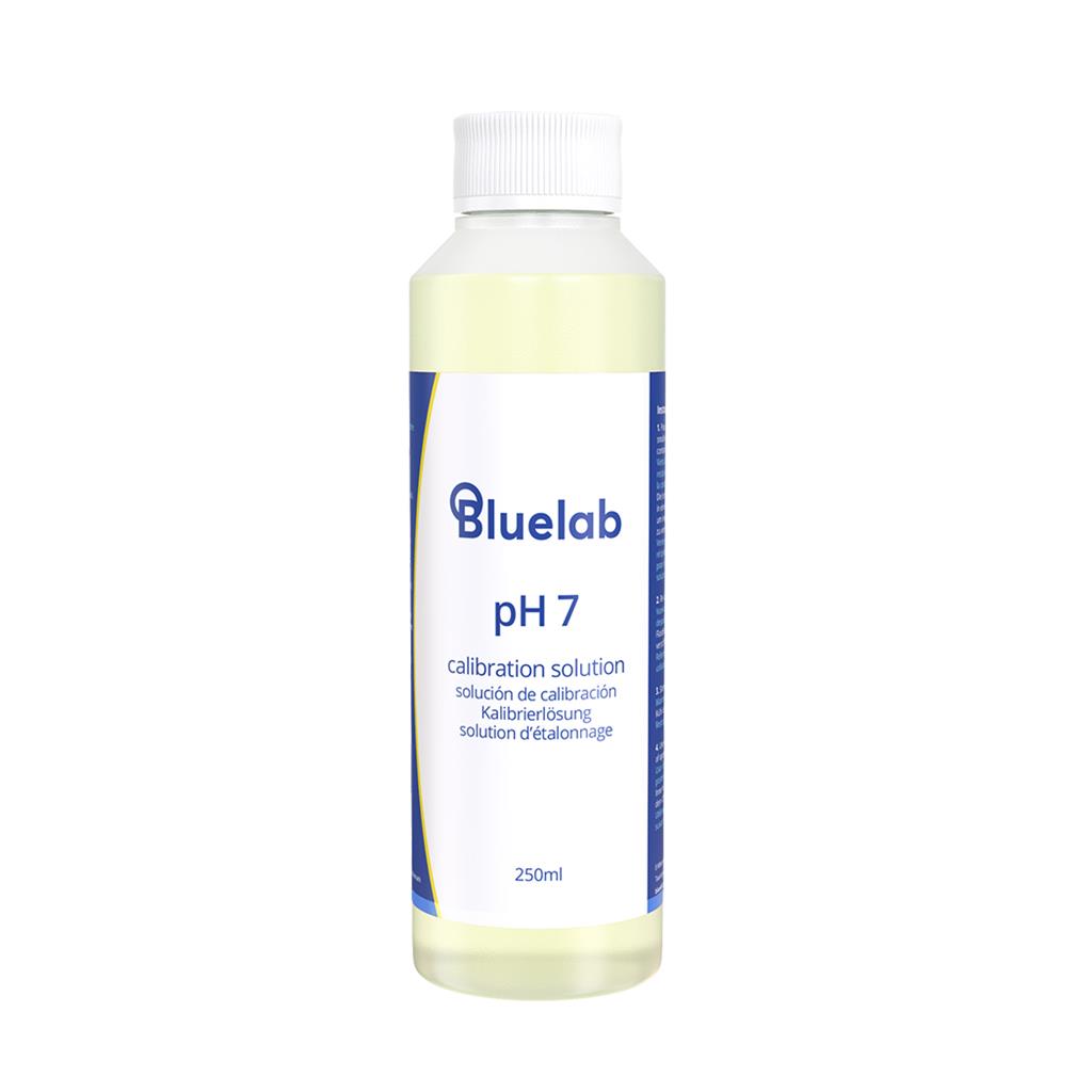 Bluelab pH 7.0 Calibration Solution 250ml Box of 6