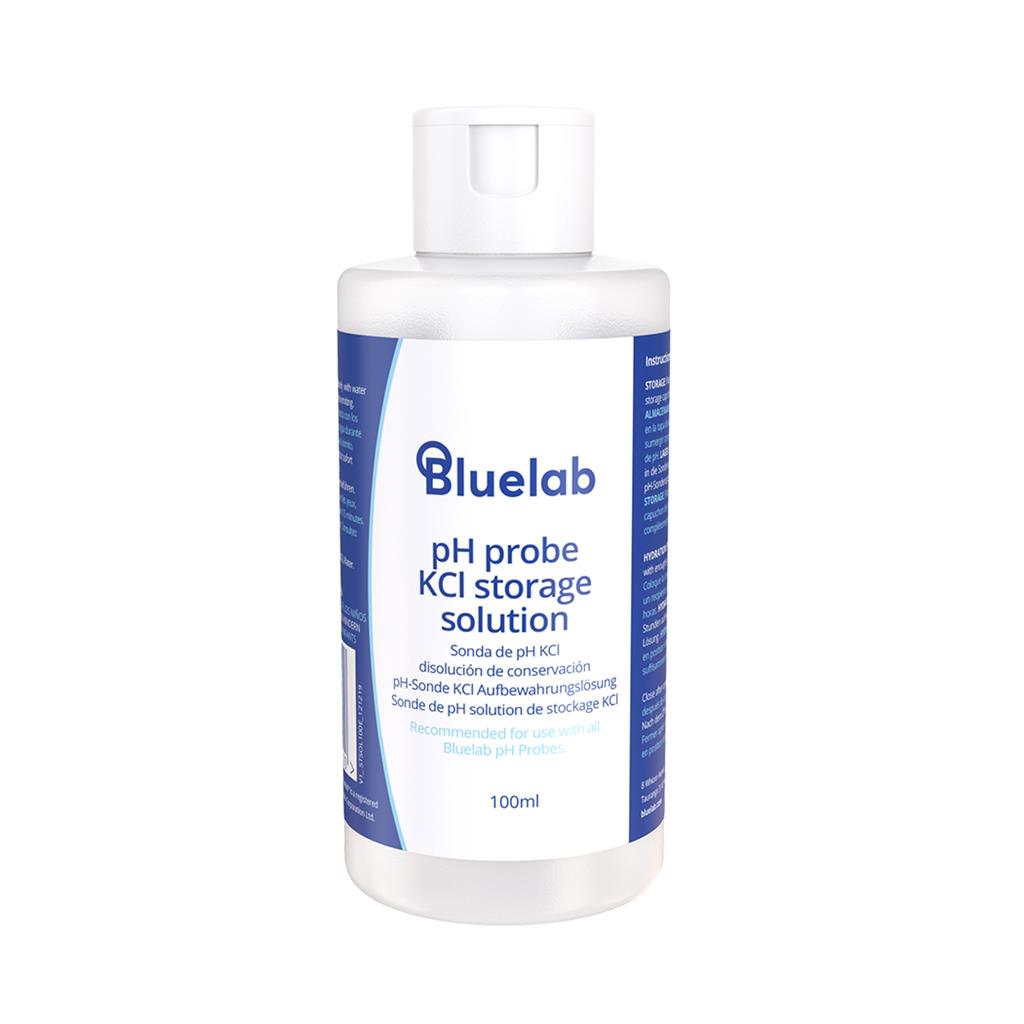 Bluelab pH Probe Storage Solution 100ml Box of 6
