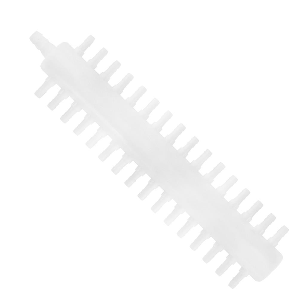 26 Outlet Plastic Air/Nutrient Manifold