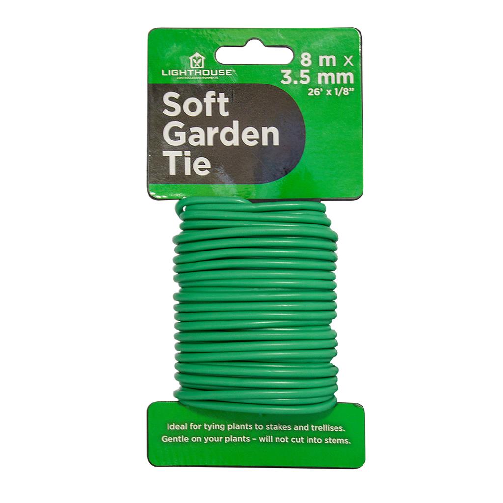 LightHouse Garden Soft Tie - 3.5mm x 8m