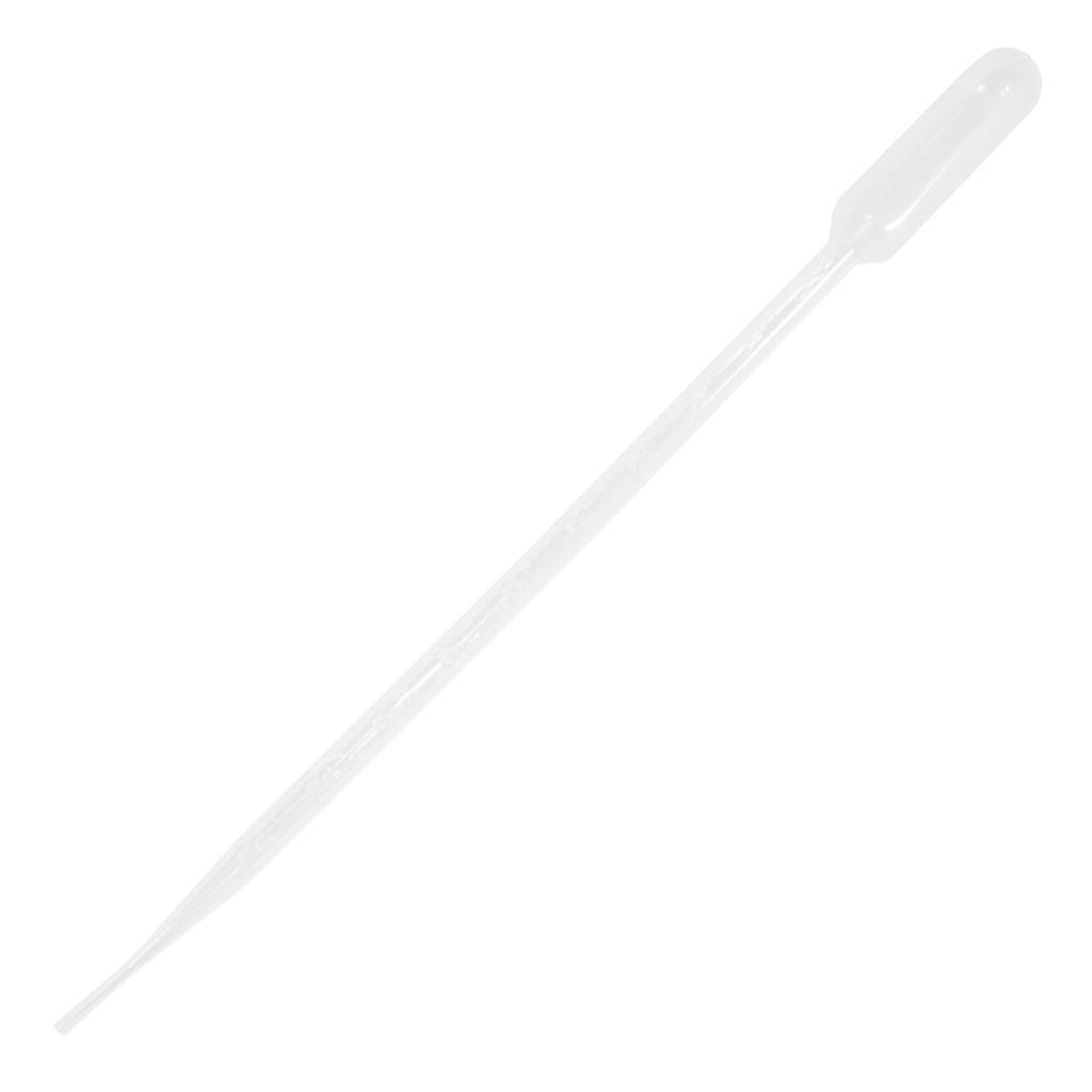 10ml Plastic Long Pipette - 1ml increments