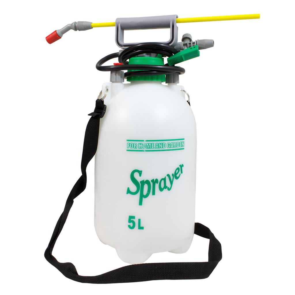 Pump Up Compression Sprayer - 5L