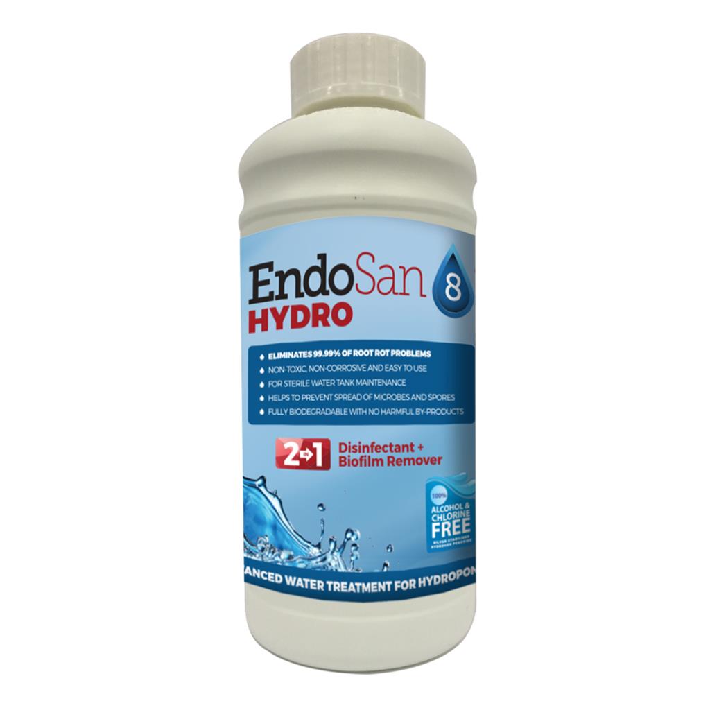 EndoSan Hydro 8 Water Disinfection 1L