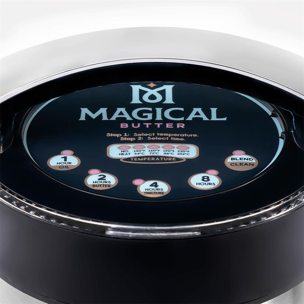 MB2E MAGICAL BUTTER Botanical Extractor