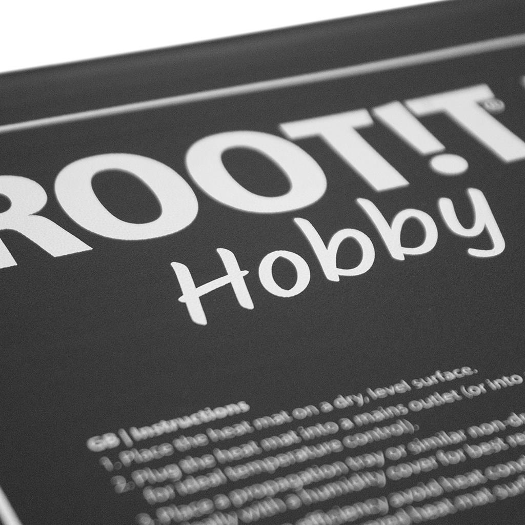 ROOT!T Hobby 30W Heat Mat - 600mm x 400mm