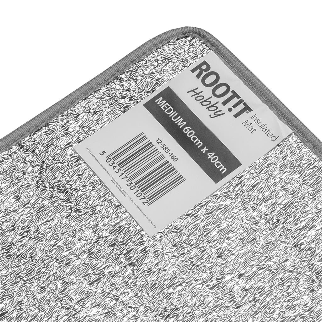 ROOT!T Hobby  -  Isolant pour Tapis chauffant