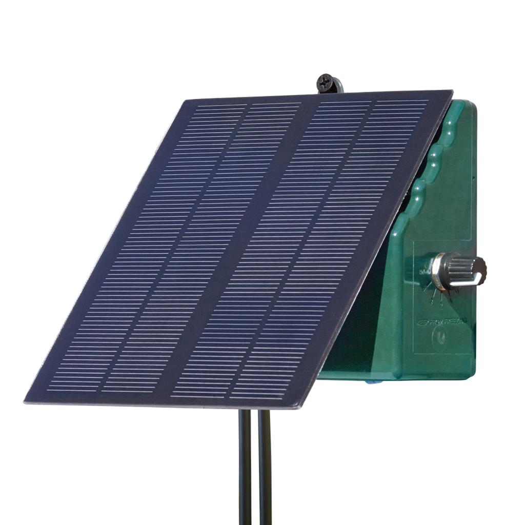 Sistema riego automatico energia solar Irrigatia
