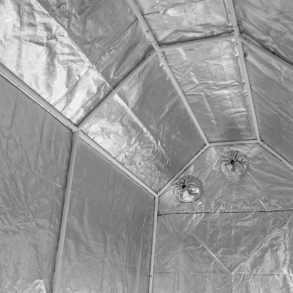 LightHouse LOFT 2.4m Tent - 2.4m x 1.2m x 1.8m
