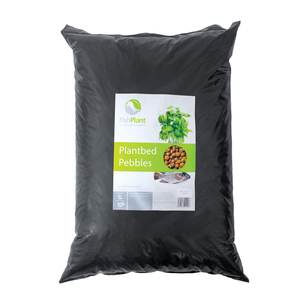 FishPlant PlantBed Pebbles 50L bag