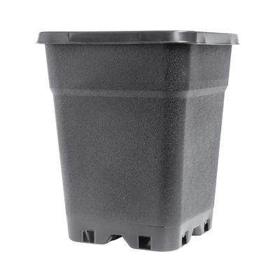 Eco Square Pot 18cm - 5L