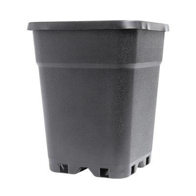 PotKing Square Pot 19cm - 6.5L