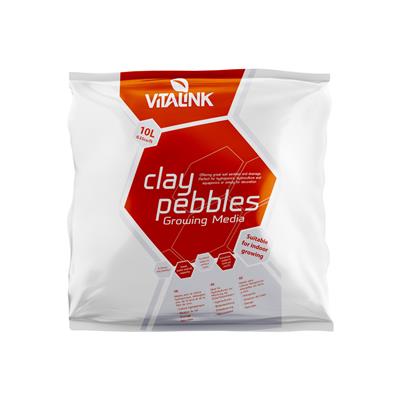Arlita VitaLink Clay Pebbles 10L Bag