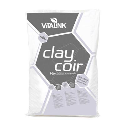 VitaLink 60% Argile / 40% Coco Mix - sac 50L