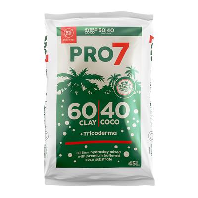 PRO7 60/40 CLAY COCO - 45L bag