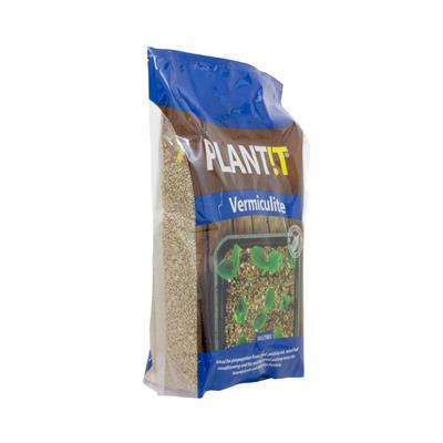 PLANT!T Vermiculite saco de 10L - Caja de 6 sacos