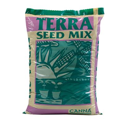CANNA Terra Seed Mix - Bolsa de 25L