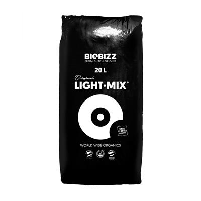 Biobizz Light-Mix sol - sac 20L