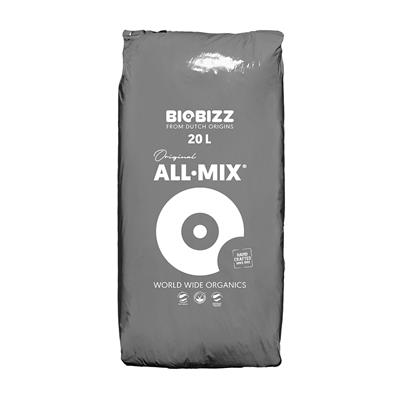 Biobizz All-Mix Potting Soil - 20L Bag