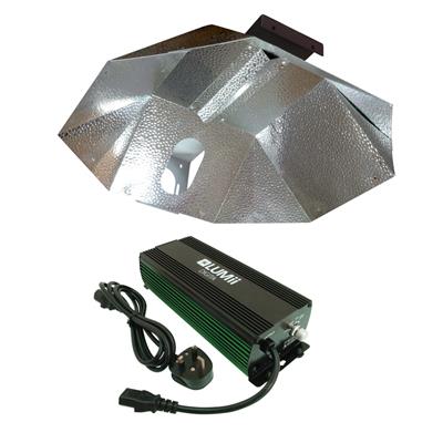 LUMii 600W DIGITA & UltraLite Kit - No Lamp