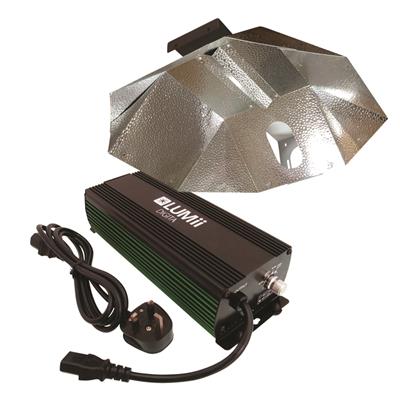 LUMii 1000W DIGITA, UltraLite Kit - No Lamp