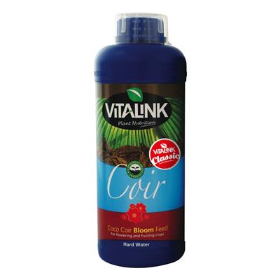 VitaLink Coir Classic Bloom Hard Water 1L